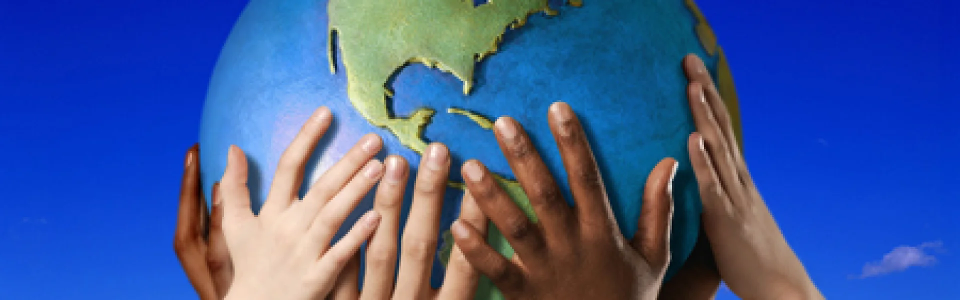 Let's Change the World